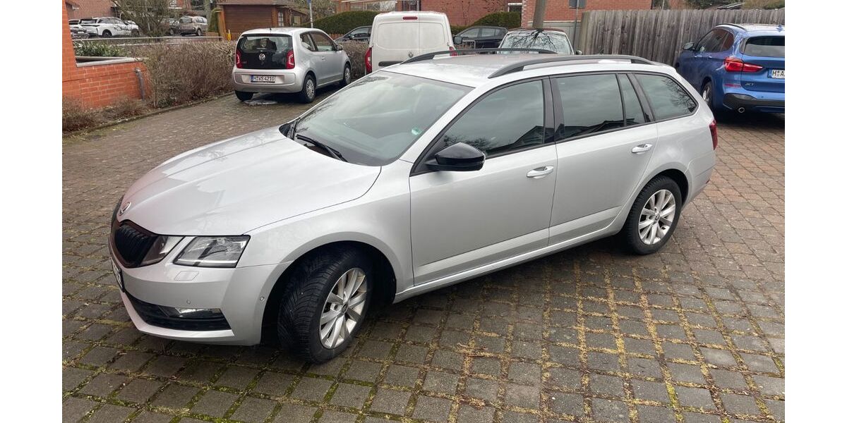 Skoda Octavia 197.000 km 12.900 &euro; Isernhagen 30916