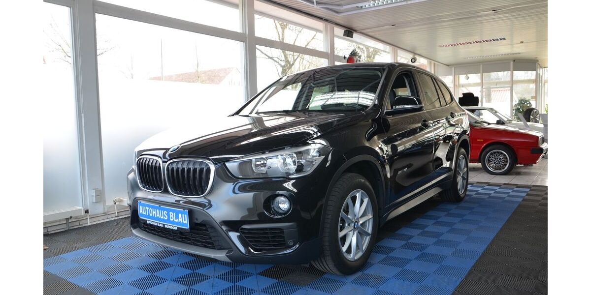 BMW X1 44.000 km 19.990 &euro; Burgdorf 31303