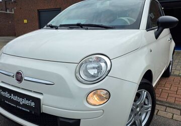 Fiat 500 117.800 km 4.990 &euro; Garbsen 30827
