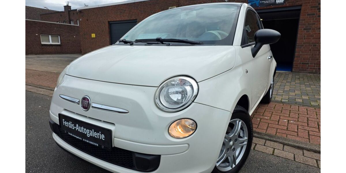 Fiat 500 117.800 km 4.990 &euro; Garbsen 30827