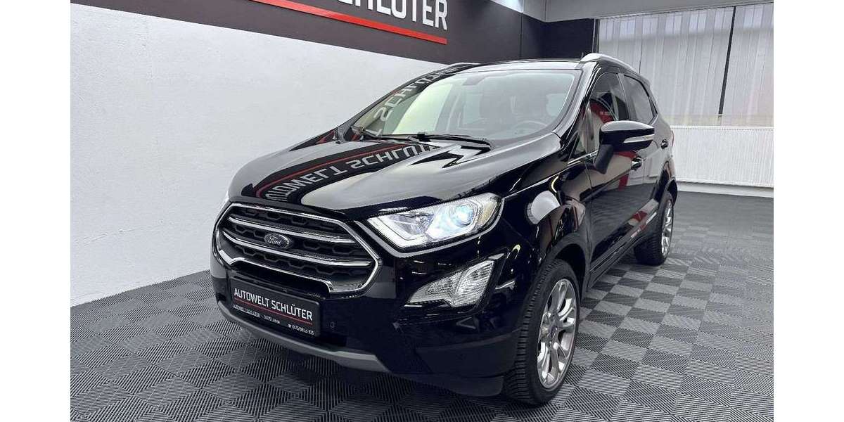 Ford EcoSport 15.898 km 14.900 &euro; Lehrte 31275