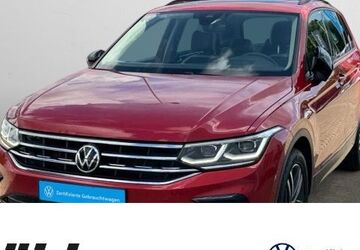 VW Tiguan 61.190 km 29.590 &euro; Hildesheim 31137