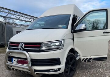 VW T6 Multivan 60.000 km 38.999 &euro; Langenhagen 30855