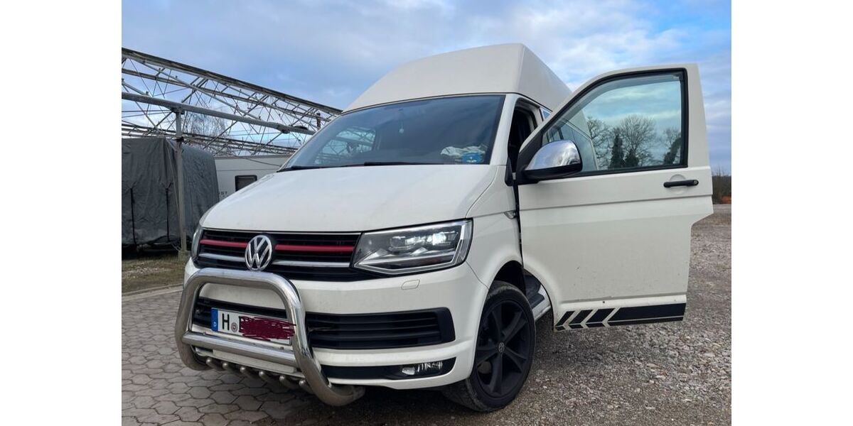 VW T6 Multivan 60.000 km 38.999 &euro; Langenhagen 30855