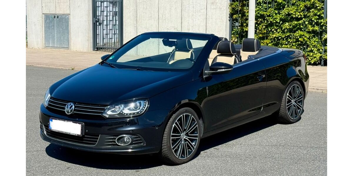 VW Eos 124.000 km 11.499 &euro; Langenhagen 30855