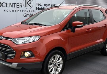 Ford EcoSport 141.500 km 6.790 &euro; Seelze 30926