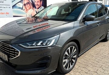 Ford Focus 5.000 km 25.900 &euro; Isernhagen NB (Hannover) 30916