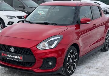 Suzuki Swift 99.890 km 13.000 &euro; Hannover 30453