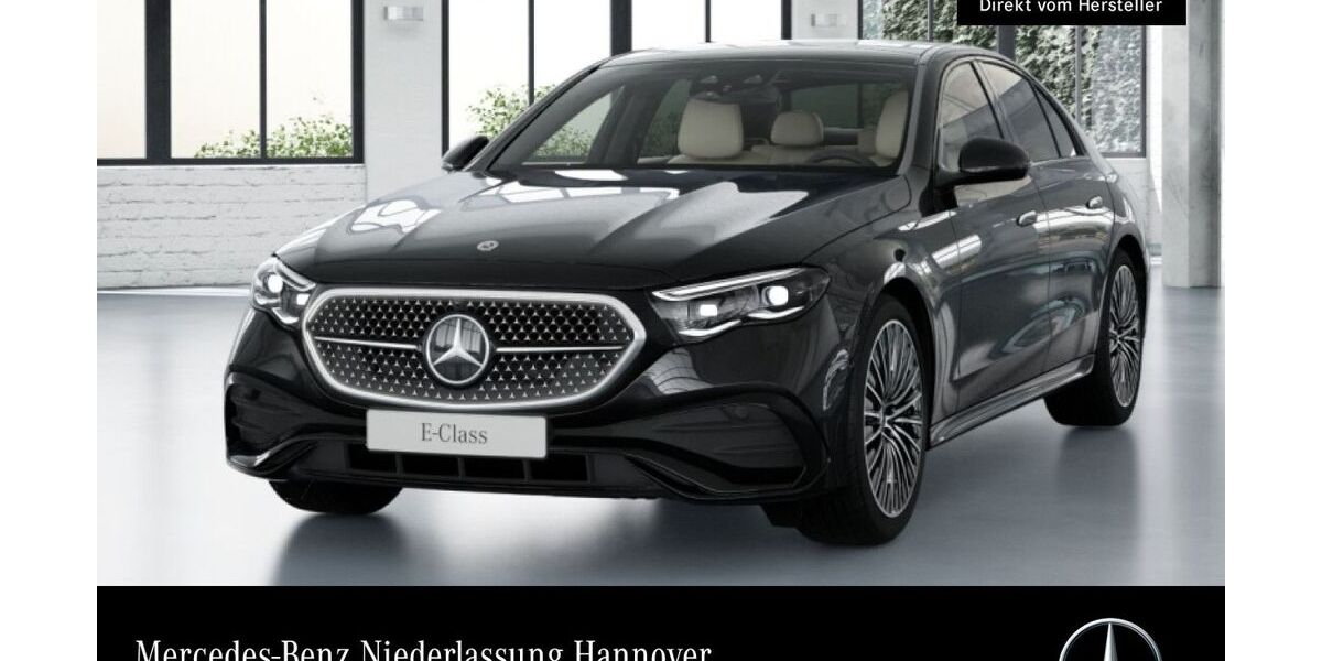 Mercedes-Benz E 200 9.900 km 59.500 &euro; Hannover 30655