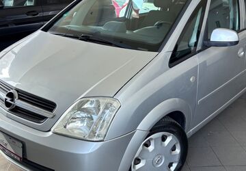 Opel Meriva 52.000 km 3.990 &euro; Laatzen 30880