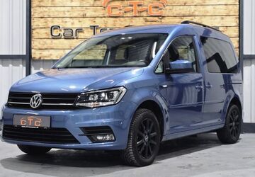 VW Caddy 76.000 km 23.950 &euro; Hannover 30453