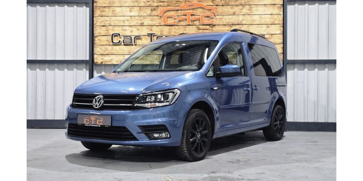 VW Caddy 76.000 km 23.950 &euro; Hannover 30453