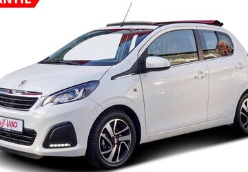 Peugeot 108 83.427 km 9.990 &euro; Hannover 30179
