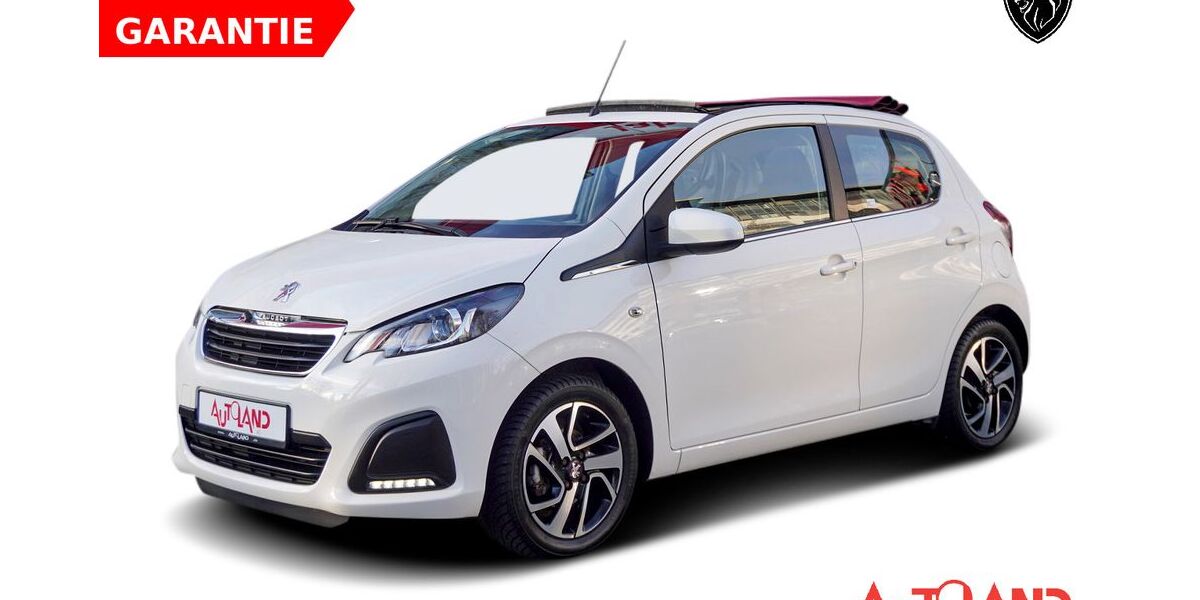 Peugeot 108 83.427 km 9.990 &euro; Hannover 30179