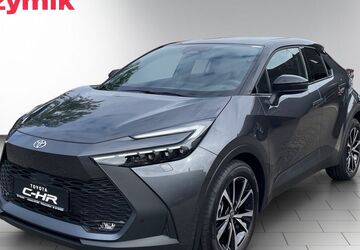 Toyota C-HR 9.790 km 27.890 &euro; Wedemark 30900