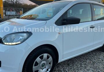 Skoda Citigo 135.000 km 5.790 &euro; Hildesheim 31135