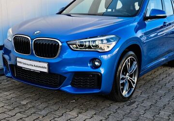 BMW X1 88.291 km 25.998 &euro; Hannover 30165