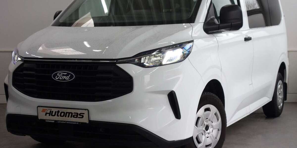 Ford Transit Custom 21.100 km 33.890 &euro; Garbsen/Hannover 30827