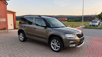 Gebrauchte Skoda Yeti