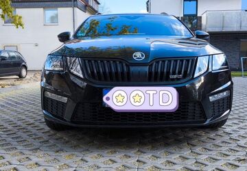 Skoda Octavia 39.600 km 26.100 &euro; Burgdorf 31303