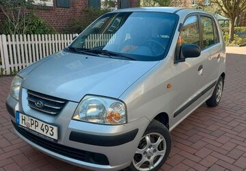 Hyundai Atos 154.000 km 950 &euro; Hannover 30179