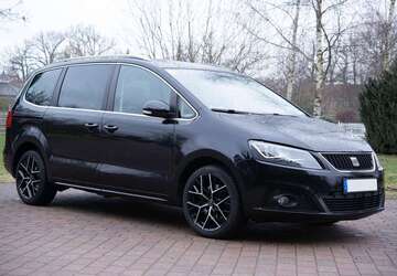 Seat Alhambra 324.000 km 6.200 &euro; Garbsen 30826