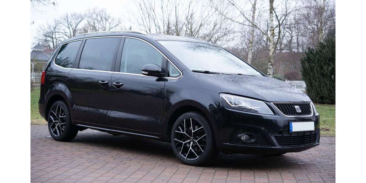 Seat Alhambra 324.000 km 6.200 &euro; Garbsen 30826