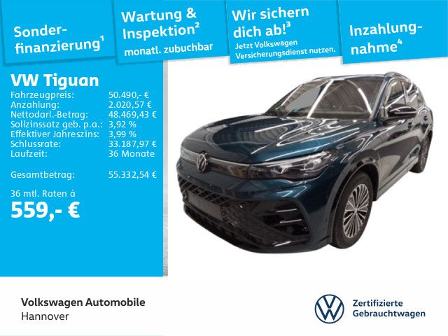 VW Tiguan 25.969 km 49.370 &euro; Hannover 30655