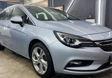 Opel Astra 75.293 km 11.600 &euro; Langenhagen 30851
