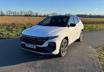 Hyundai TUCSON 24.000 km 29.500 &euro; Langenhagen 30855