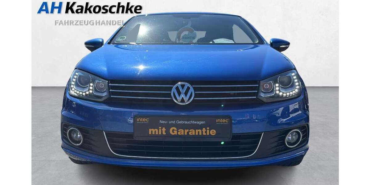 VW Eos 157.800 km 11.950 &euro; Isernhagen 30916