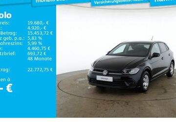VW Polo 1.001 km 19.680 &euro; Hannover 30519