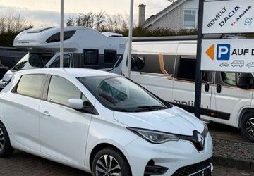 Renault ZOE 55.500 km 14.475 &euro; Nordstemmen 31171
