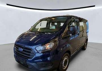 Ford Transit Custom 49.188 km 24.395 &euro; Wunstorf 31515