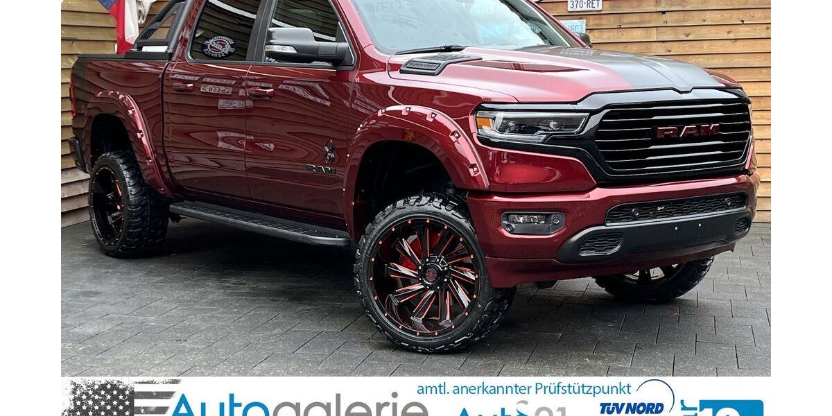 Dodge RAM 68.260 km 58.900 &euro; Langenhagen 30855