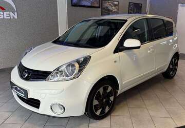 Nissan Note 145.434 km 5.499 &euro; Hemmingen/Hannover 30966