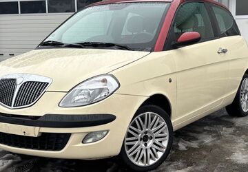 Lancia Ypsilon 134.723 km 2.599 &euro; Hildesheim 31135