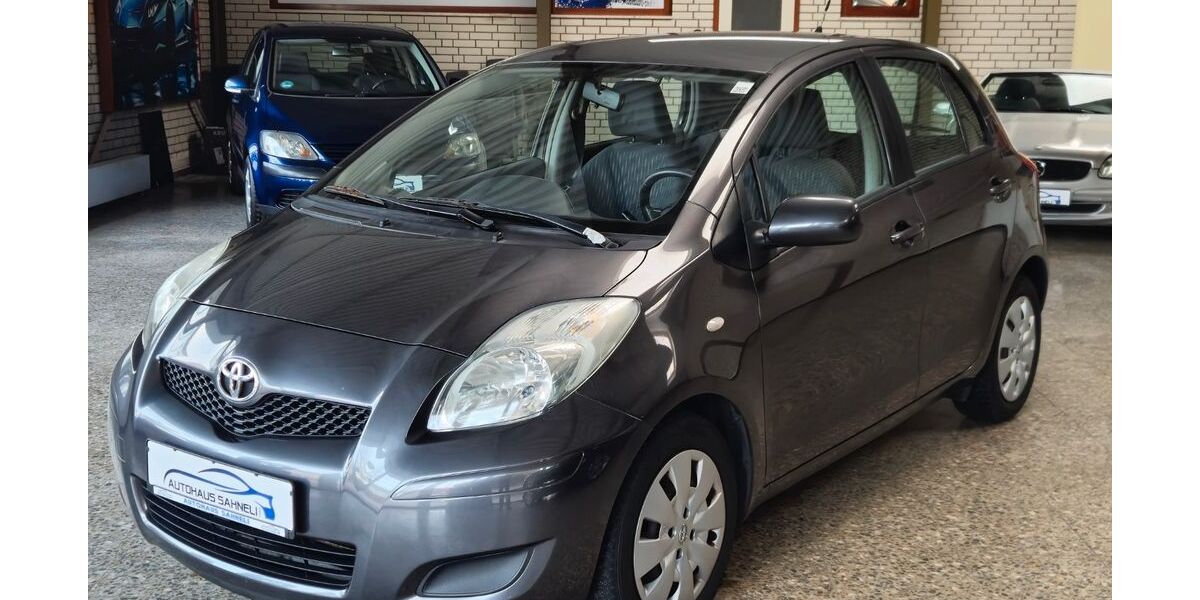 Toyota Yaris 143.000 km 3.990 &euro; Rodenberg 31552