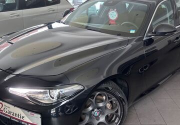 Alfa Romeo Giulia 110.000 km 15.900 &euro; Laatzen 30880