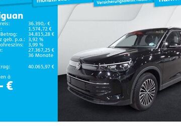VW Tiguan 21.325 km 35.880 &euro; Lehrte 31275