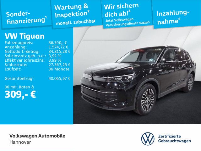 VW Tiguan 21.325 km 35.880 &euro; Lehrte 31275
