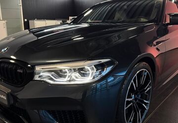 BMW M5 118.000 km 52.970 &euro; Hannover 30559