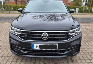 VW Tiguan 85.000 km 30.800 &euro; Hannover 30657