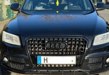 Audi Q5 227.000 km 11.900 &euro; Hannover 30657