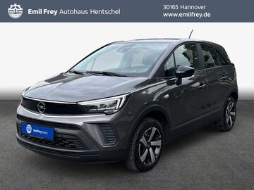 Gebrauchte Opel Crossland