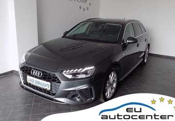Audi A4 22.032 km 27.300 &euro; Hannover 30165