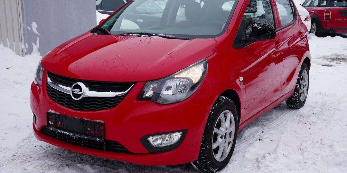 Opel Karl 157.719 km 4.950 &euro; Burgwedel 30938