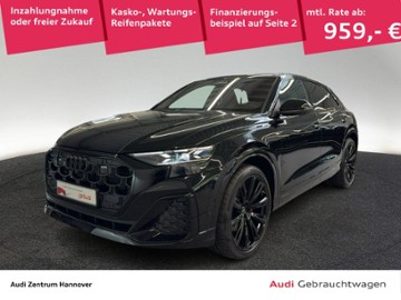 Gebrauchte Audi Q8