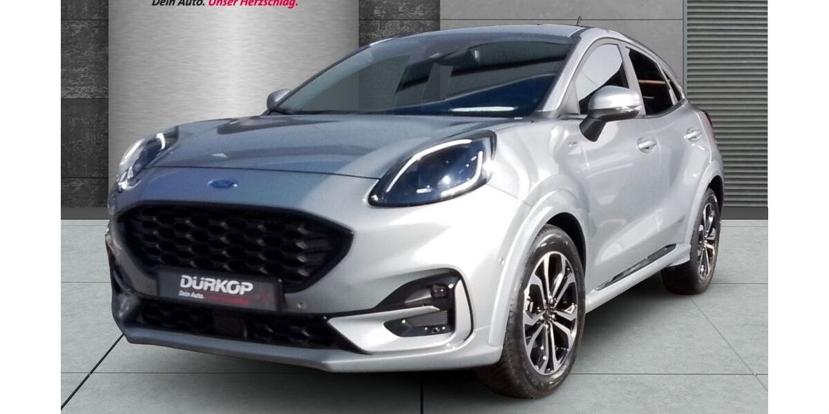 Ford Puma 28.795 km 19.650 &euro; Hannover 30177