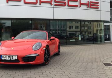 Porsche 991 44.034 km 91.100 &euro; Wunstorf 31515